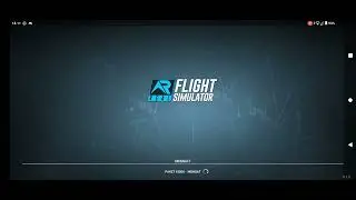 Gagal jadi pilot🥲😅😭 | gua bermain game RFS ( REAL FLIGHT SIMULATOR )