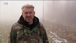 Damir Tomljanović Gavran izdrži stižem prijatelju