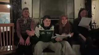To celebrate WinterSolstice2025..... we sang IN THE YEAR 2525 as Gaeilge