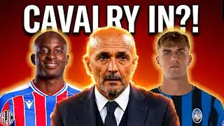 🔥Juve’s Ambitions Get REAL: Spalletti Lights a Fire + Reinforcements Coming?