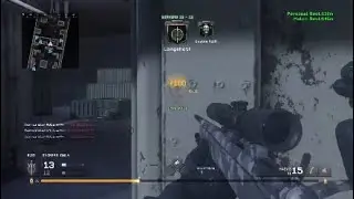 HOW I SNIPE LIKE A WANNABE FAZE PRO MWR