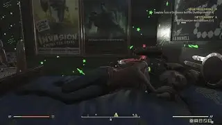Fallout 76 Gameplay 4k 60 FPS (A Day In The Life Of A Dweller)