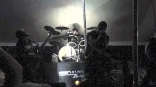 DROPDOWN PERFORMING A NEW SONG AT POT FEST CALLED 