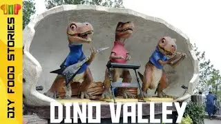 Dino Valley Islamabad|| Jurassic World|| New Monal Pirsohawa