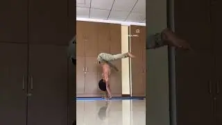 #california #power #power #handstandyoga #handstandflow