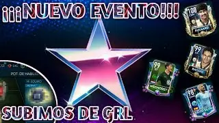 NUEVO EVENTO RETRO STARS FIFA MOBILE 19 - &iexcl;&iexcl;&iexcl;SUBIMOS DE MEDIA!!!