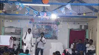 Christmas Celebrations at Bethlehem Mandira Mahalakshmidevi peta