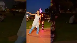 Guess this location 🫣 | Anju Mor | #dance #ytshorts #trending