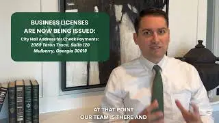 Mulberry City Business License Update: What You Need to Know