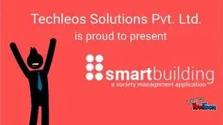 Smart Building - A Society Management Application