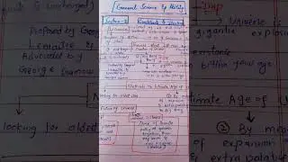 General science and ability/GSA CSS/CSS GSA notes making #css2025 #css