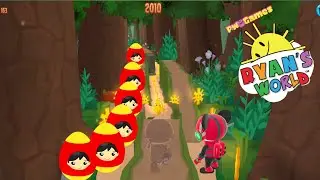 Лучший персонаж Райана в игре Tag with Ryan &mdash; это Невидимый Райан бросил вызов комбо героев Панде!