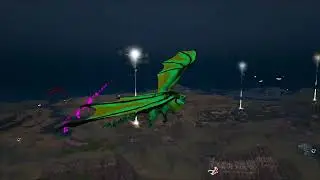DOX Mega manticore kill on apex manticore
