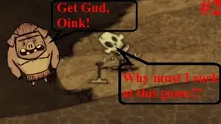 Dont Starve Together Episode 2: The pig community and Bailey's Wormhole.
