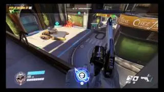 [Overwatch]: Navy Seals Accuracy 2/1/2017