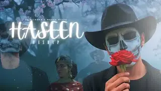 Talwiinder - Haseen Mashup | Talwiinder | MMusic Nation | Punjabi Love Mashup 2025