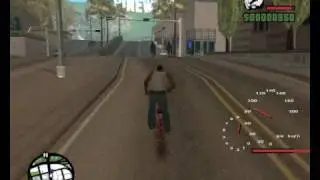 GTA SA Camera Hack Mission 1: Big Smoke/Sweet and Kendl
