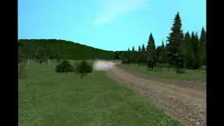 Fiesta RRC tests Finland