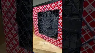 DIY Box Fan From Old Radiator Fan + Cordless Air Filtration System!