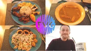 Delightful Dinners & A Jason WICKED Lunch Taste Test   😀😀