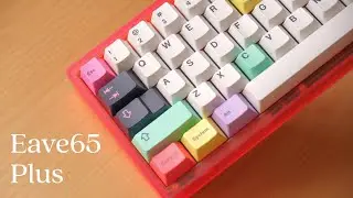 Eave65 Plus by Swagkeys | still cannot believe that it's only $49.90
