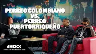 Pirlo & Hozwal en La Prueba #22: un EP en conjunto, sus inicios en el freestyle y el perreo | Shock