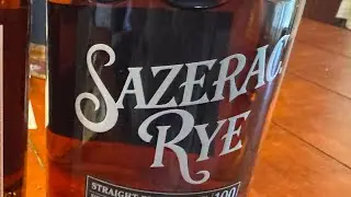 Rye whiskey of the year 