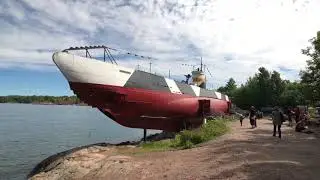 Suomenlinna, Helsinki, Finland