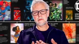 BREAKING: JAMES GUNN DCU REDDIT LEAKS + BATMAN: BRAVE & THE BOLD + GREEN LANTERN + SUPERMAN LEGACY