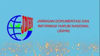 MENGENAL JDIHN
