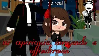 mi experiencia invocando a Offenderman 👻especial noche de hallowen👻