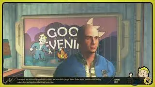 Fallout 76 - Reclamation Day! Trophy