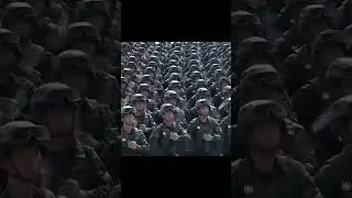 Inside the training of China's elite Honor Guard #military #army #armylover #discipline