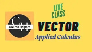 VECTOR Explained in Bangla | Vector Equation, Magnitude, Direction, Unit, Components, Triangle Law