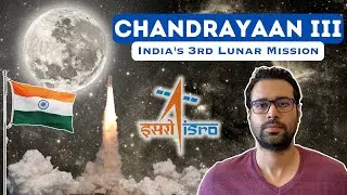 Chandrayaan 3 | India's 3rd Moon Mission | ISRO | Hindi explanation | Niranjan Singh Rathore