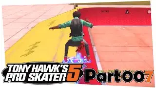 THPS 5 deutsch | #007 | Megapark mega Action! | Let's Play Tony Hawk's Pro Skater 5