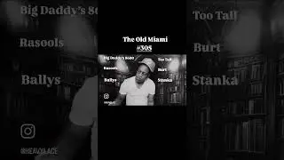 The Old Miami: Liberty City, Florida history from Miami&rsquo;s own 2nd Ave Kav. #libertycity #miami