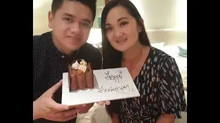 First Wedding Anniversary August 30, 2020 // Fairmont Ajman U.A.E // short staycation