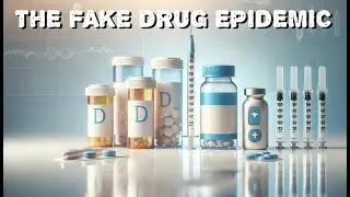 How Criminals Sell Counterfeit Drugs Through Pharmacies