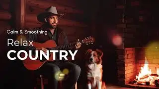 Golden Country Memories Relaxing Country Music Mix