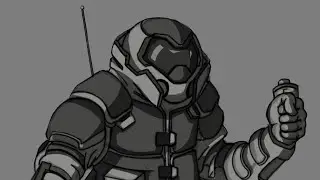 Project 《Boxers》2d concept character《BomberMan》