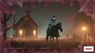 Ashes in the Wind &ndash; Melancholy Dark Country Mix - Dancing with Burning Barn  Whisperd in the Shadow