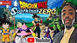 The Ending of This Cell games Tournament Felt like the Anime on Dragonball sparking Zero.