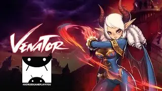 Venator Android GamePlay Trailer (By Dreamplay Games)