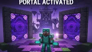 How to Find and Activate the End Portal in 2025