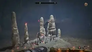 Elder Scrolls IV: Oblivion Remastered - Swampy Cave