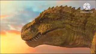 Hercules (Dinosaur style) Part 18: Speckles saves Blue Eyes' Soul/Finale