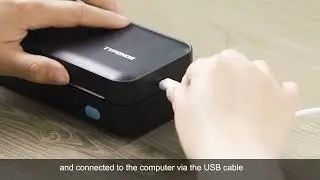 How to Set Up the D820 on Mac via USB Cable