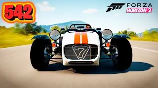 Forza Horizon 2 #542 Montellino Extreme Track Toys 3-4 East Trail XBOX