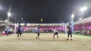 Highlight 41:59 - 47:00 from Ner Gorakhpur Saeed Alam Vs Delhi Suryansh Tomar Live Volley